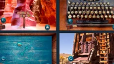 The Ghost Town Treasure - игра в жанре Point & Click