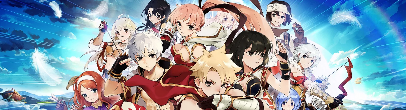 ТОП-10 - игры, похожие на Ragnarok Origin (Ragnarok Origin: MMORPG Online)