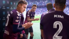 Football Manager 2021 похожа на Football Manager 2021