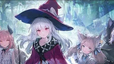 Revived Witch