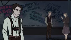 The Reporteur: Utopia - игра в жанре Point & Click