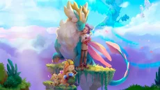 Grow: Song of the Evertree - дата выхода для PlayStation 4