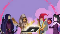 Pixelverse - Deck Heroes - игра в жанре Карточная игра