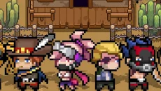 ATOM RPG: Post-apocalyptic indie game похожа на ATOM RPG: Post-apocalyptic indie game