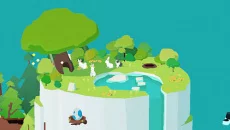 Forest Island - дата выхода для iOS