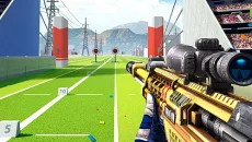 Sniper Champions - игра в жанре Онлайн