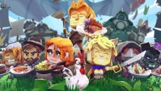 Epic Chef - дата выхода для PlayStation 4