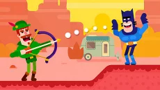 Bowmasters (2021) - дата выхода для iOS