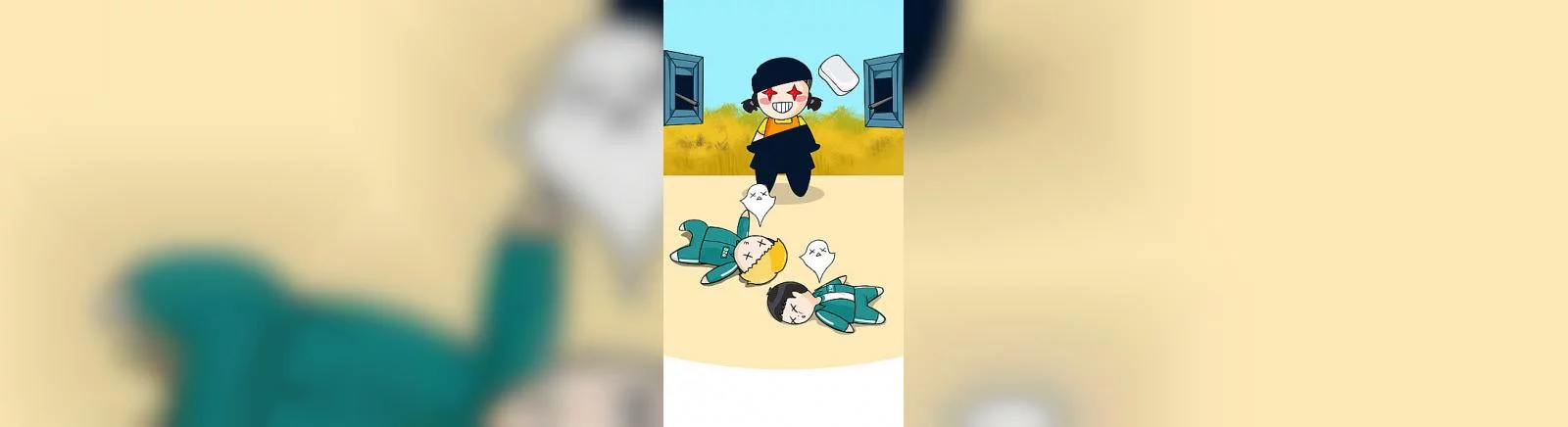 Все отзывы и оценки Comics 456 - Squid Game — 0 мнений