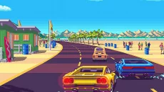 80's OVERDRIVE - игра в жанре Аркада