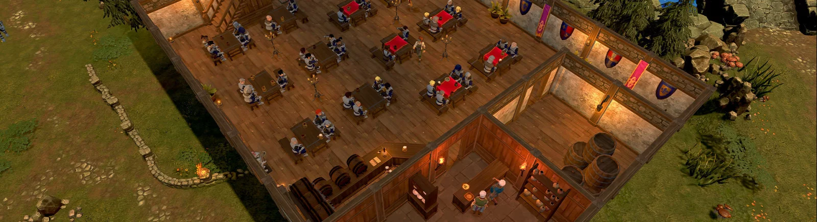 Читы для Tavern Master