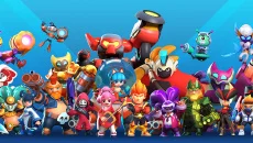 Thetan Arena - игра в жанре Онлайн
