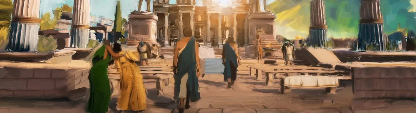 Ephesus - последние новости сегодня (август 2025) - взлом защиты, системные требования, новости обновлений, где скачать игру, трейлер