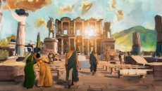 Ephesus похожа на Valheim