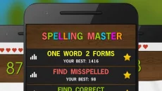 Spelling Master - игра в жанре Головоломка