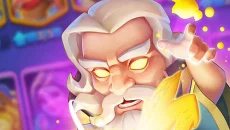 Merge TD Hero - игра в жанре Карточная игра