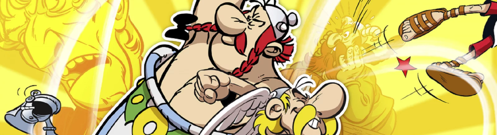 Asterix &amp; Obelix: Slap them All! — Таблица для Cheat Engine [1.0] / Таблицы / Читы