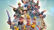 The Great War Rivals - дата выхода для iOS