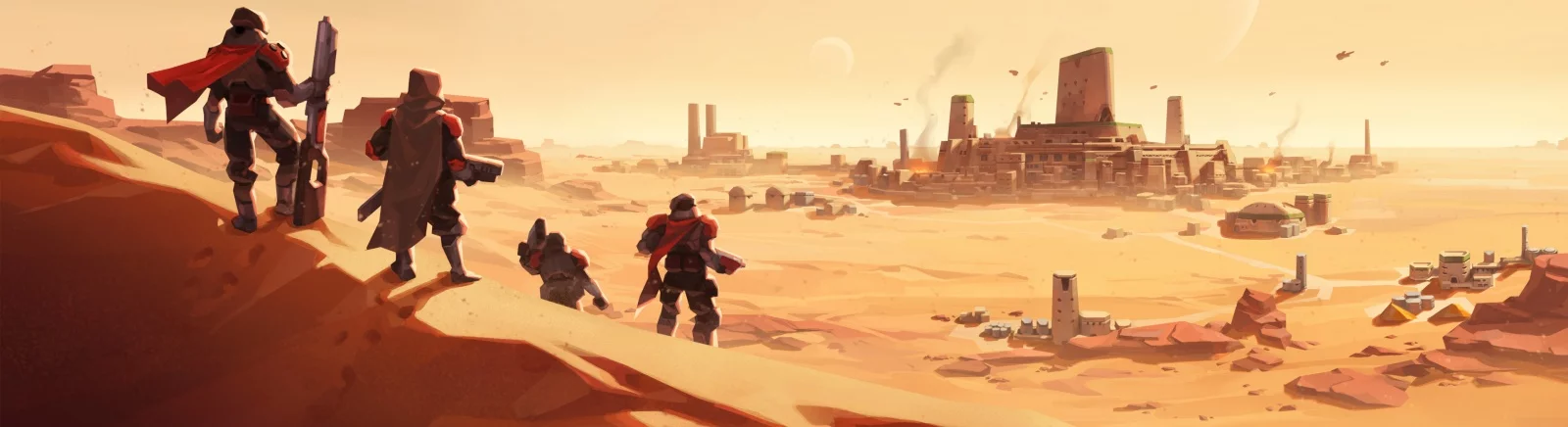 Dune: Spice Wars — Таблица для Cheat Engine [UPD: 25.05.2022] / Таблицы / Читы