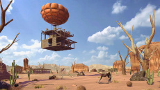 Raft Survival: Desert Nomad - дата выхода на Android 
