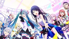 HATSUNE MIKU: COLORFUL STAGE! - дата выхода для iOS