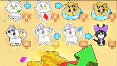 Cat Paradise - игра в жанре Аркада
