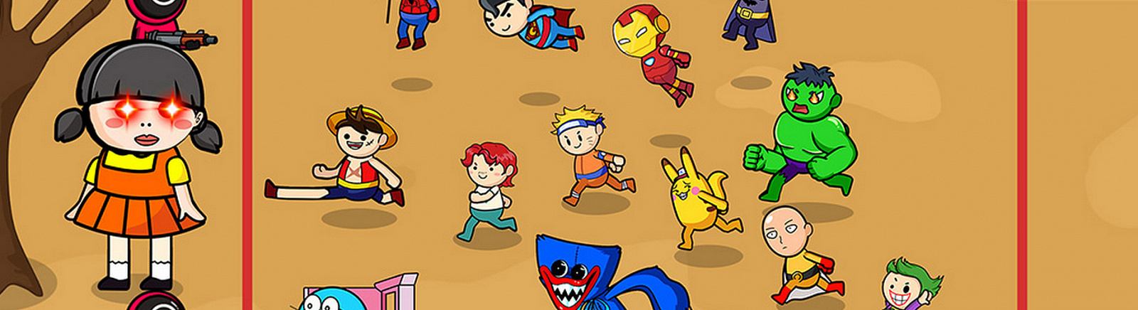 Дата выхода Superhero Play 456: What If?  на Android в России и во всем мире
