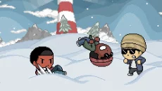 Adventures of Kidd - игра в жанре Платформер