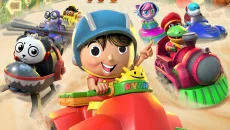 Race With Ryan - дата выхода для Nintendo Switch 2