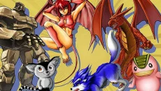 Monster Rancher 1 & 2 DX - дата выхода для Nintendo Switch