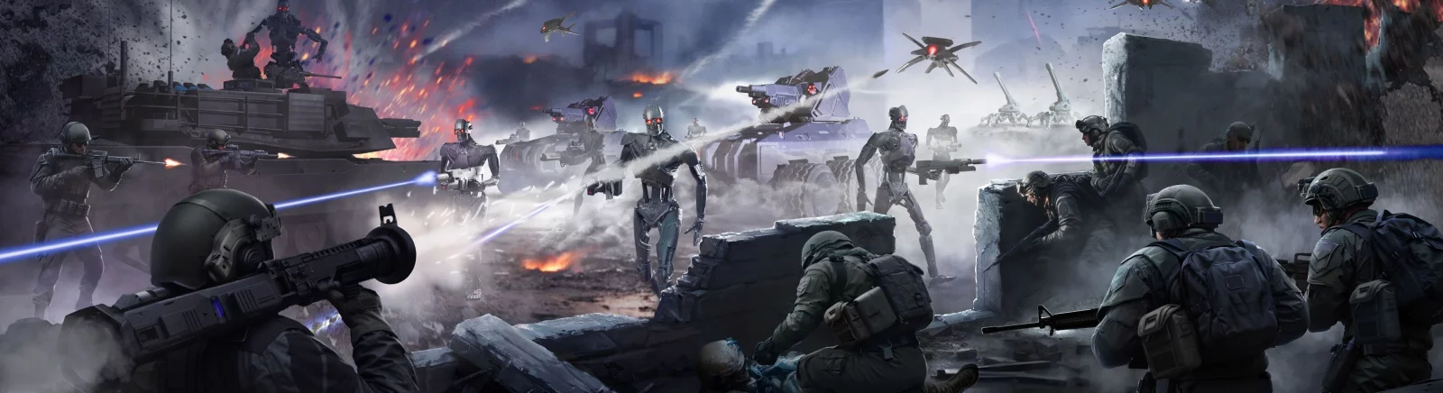 Terminator: Dark Fate - Defiance — Трейнер (+13) от 27.02.2024 [WeMod] / Трейнеры / Читы