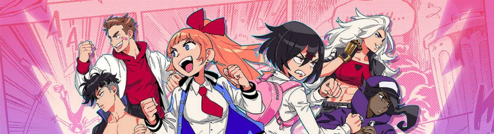 ТОП-12 - игры для PC, похожие на River City Girls 2