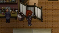 Arcanbreak - игра в жанре Point & Click