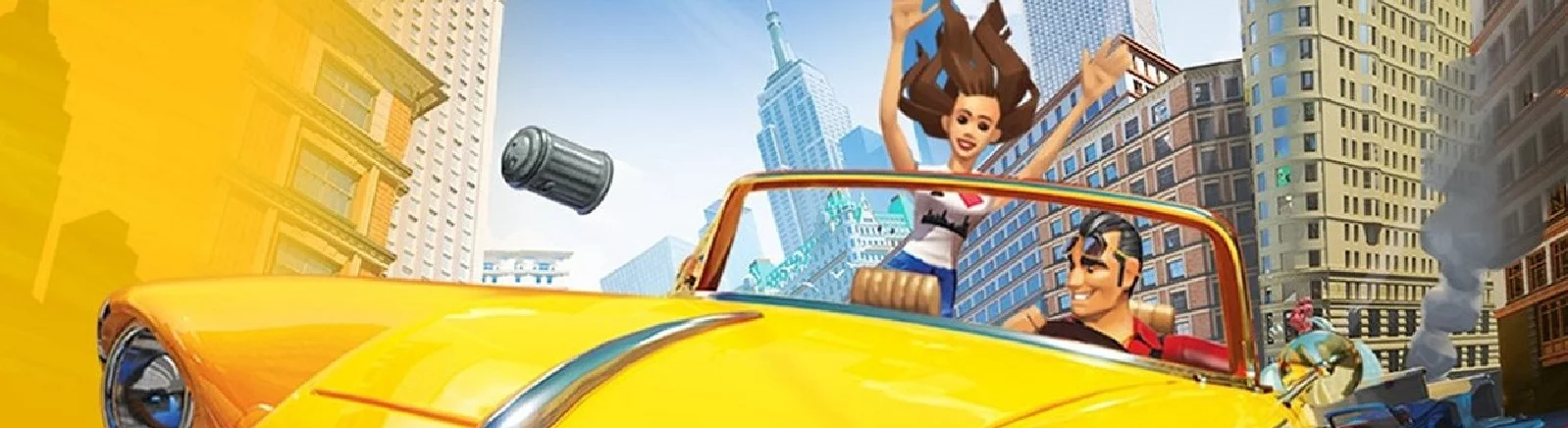 Taxi Chaos - последние новости сегодня (август 2025) - взлом защиты, системные требования, новости обновлений, где скачать игру, трейлер