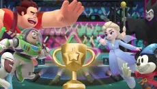 Disney Melee Mania - игра в жанре Онлайн