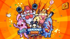 The Crackpet Show - игра в жанре Вид сверху