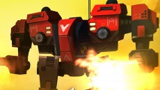 Mech vs Aliens: Revolt - игра в жанре Боевые роботы