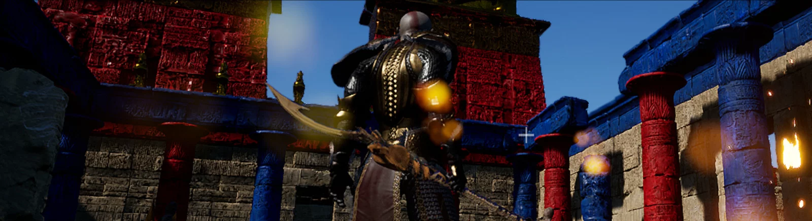 God Of War Egypt - последние новости сегодня (август 2025) - взлом защиты, системные требования, новости обновлений, где скачать игру, трейлер