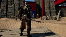 God of War (2005) похожа на God of War (2005)