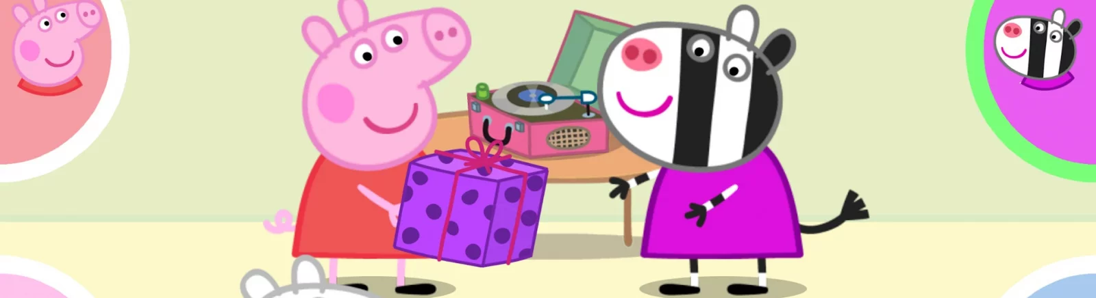 Peppa Pig: Party Time (Peppa Pig (Свинка Пеппа): Вечеринка Свинки Пеппы) - последние новости сегодня (август 2025) - взлом защиты, системные требования, новости обновлений, где скачать игру, трейлер