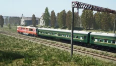 Trainz: A New Era похожа на Trainz: A New Era