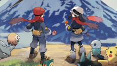 Pokemon Legends: Arceus - дата выхода на Nintendo Switch 