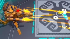 STARENA - игра в жанре Боевые роботы