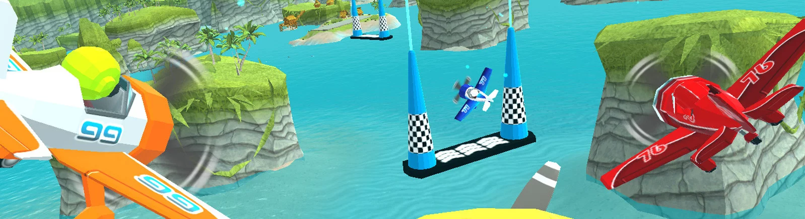 ТОП-5 - игры для PC, похожие на Pirate Flight (Pirate Flight (VR))