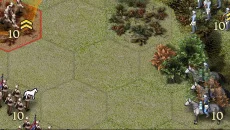 Civil War: 1864 - игра в жанре Пошаговая