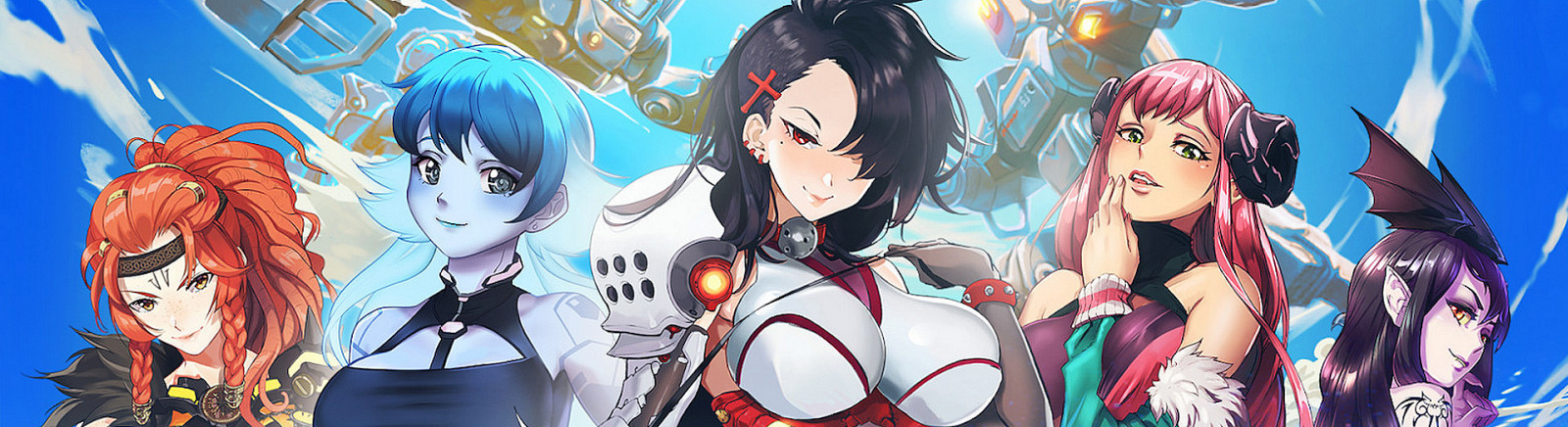 Дата выхода Epic Mecha Girls: Anime RPG  на Android в России и во всем мире