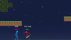 Stickman Hero Fight Battle War - дата выхода для iOS