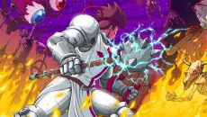Infernax - игра в жанре Вид сбоку