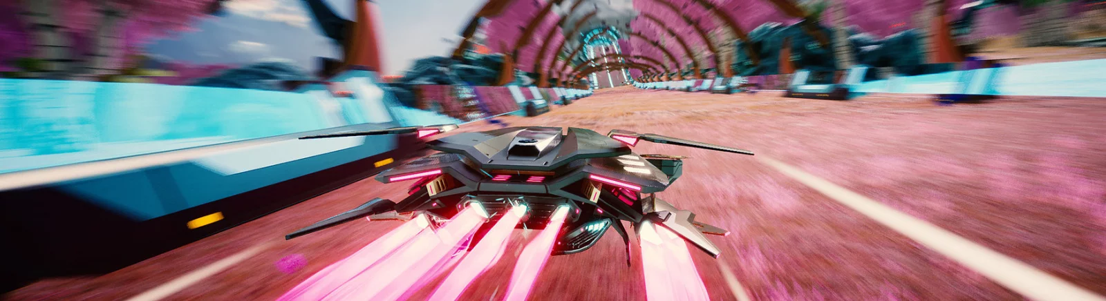 Redout 2 - последние новости сегодня (август 2025) - взлом защиты, системные требования, новости обновлений, где скачать игру, трейлер