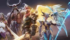 Awaken: Chaos Era - дата выхода для iOS